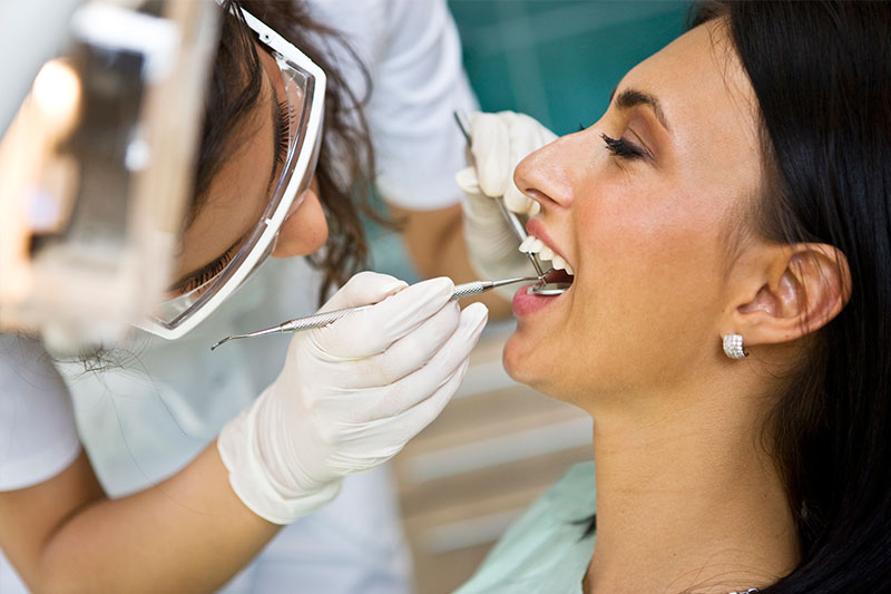 Dental Exam & Cleaning in Sacramento